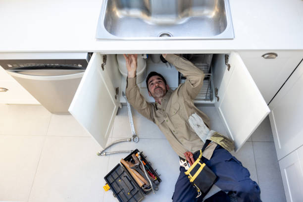 Best Commercial Plumbing Services  in Caledonia, MS